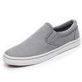 thumbnail image 1 of New Canvas Driving Shoes Men Green Black Yellow White Vulcanized Lazy Canvas Shoes Mens Designer Sneakers Fashion Men, 1 of 7