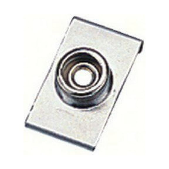 New Canvas Fasteners sea Dog 299124-1 S.S. Windchield Clip 3/4" Base