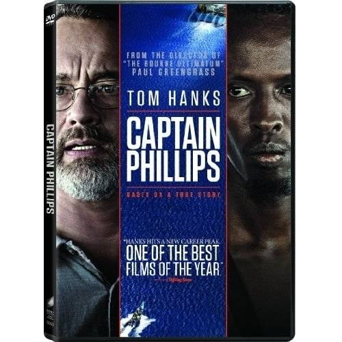 Captain Phillips (Anamorphic Widescreen)