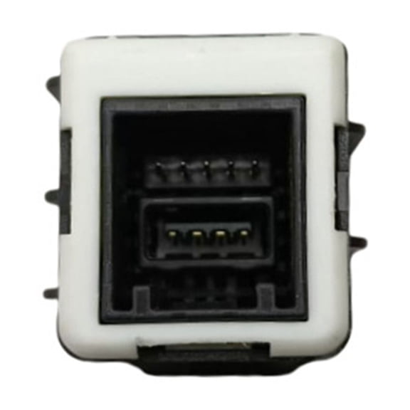 New Car AUX USB Socket Port Adapter Fit For Mazda 2 3 6 CX-5 CX-3