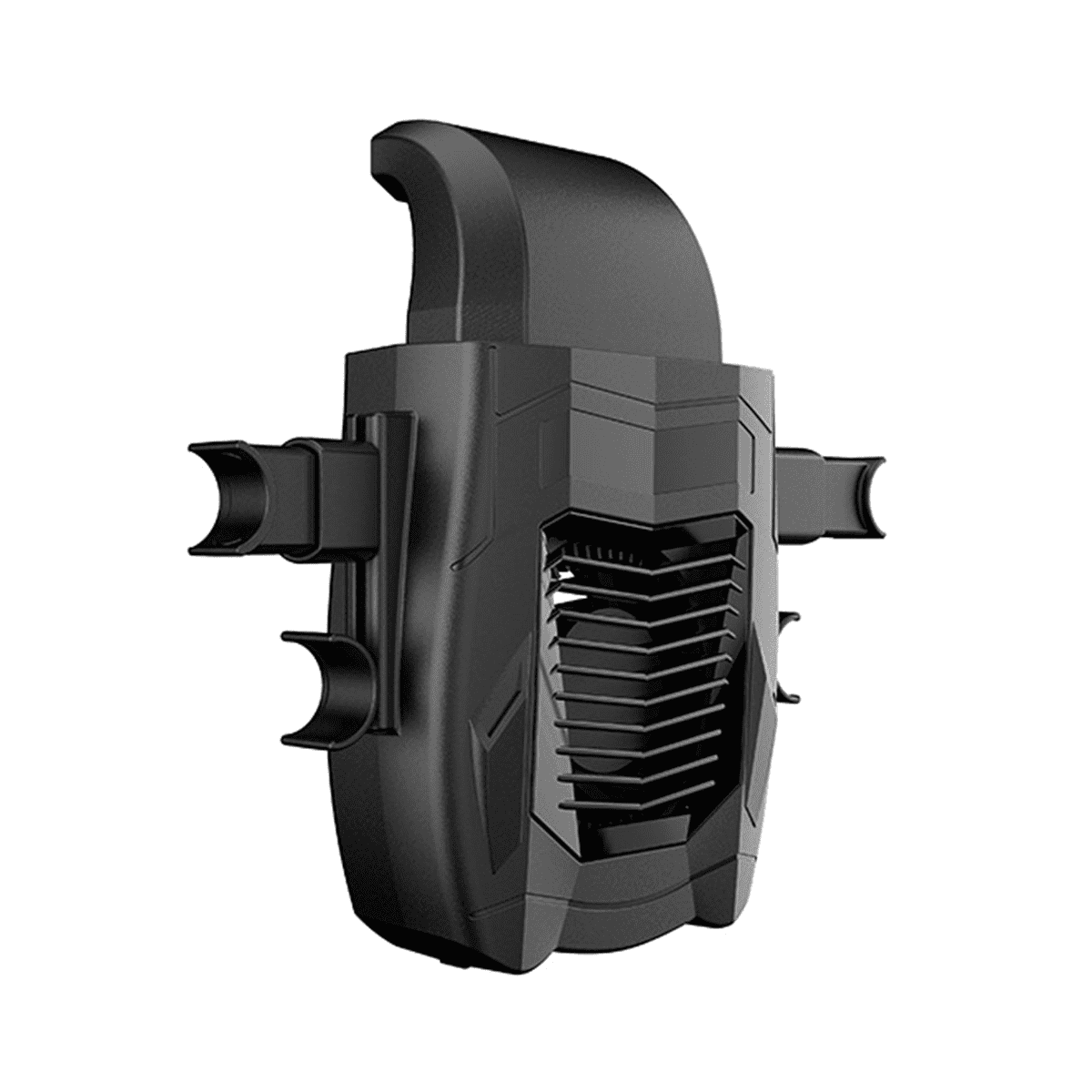 New Car Back Cooling Fan 3 Speed Adjustable BackSeating Ventilation