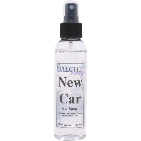New Car Car Spray, 4 ounces