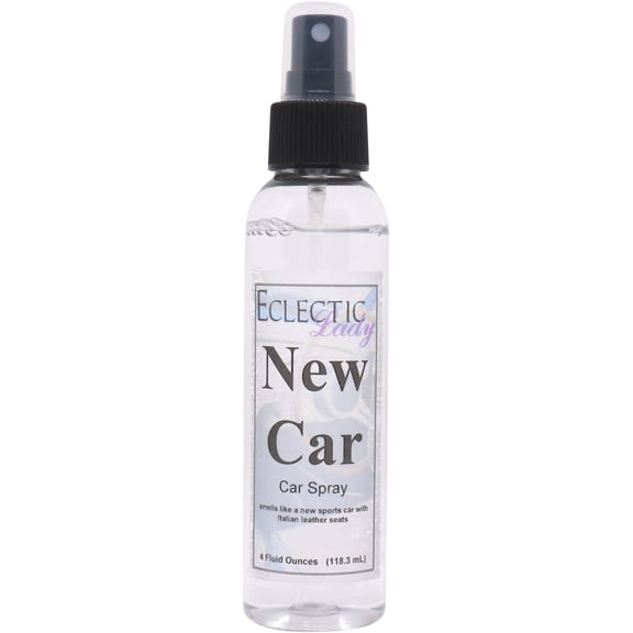 New Car Car Spray, 4 ounces