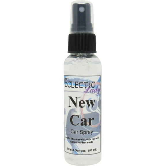New Car Car Spray (Double Strength), 8 ounces
