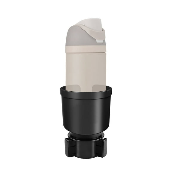 New Car Cup Holder Expander Compatible with Owala FreeSip (32 & 40 Oz. Models), Also Compatible with FreeSip Sway 40oz, Large Water Bottles and Tumblers