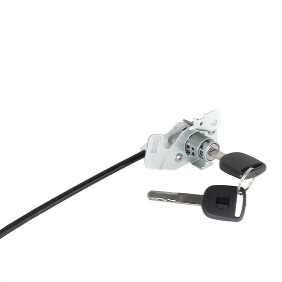 New Car Driver FL Door Lock Cylinder 2 Keys For 2009-2013 Honda Fit 72185TF0G01