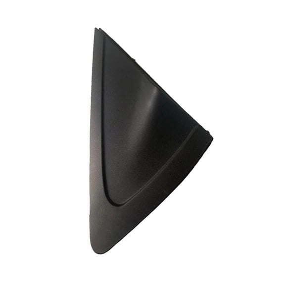 New Car Left Front Driver Exterior Mirror Mount Cover Bezel For Mazda 2 2011-13