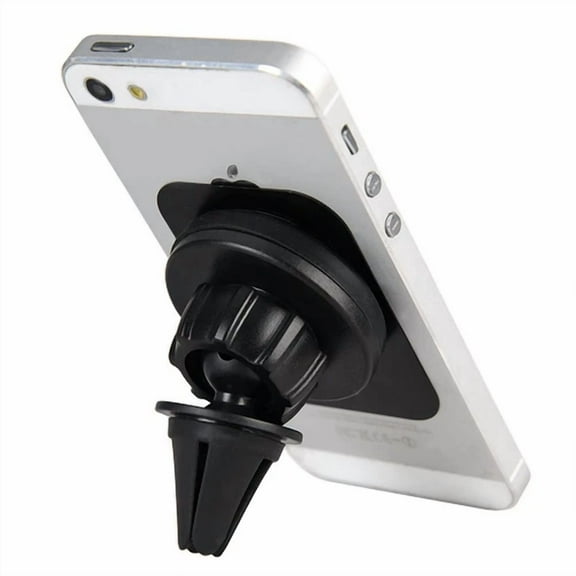 New Car Mount Holder Magnetic Air Vent Cradle Grip Magic Mobile Phone Universal