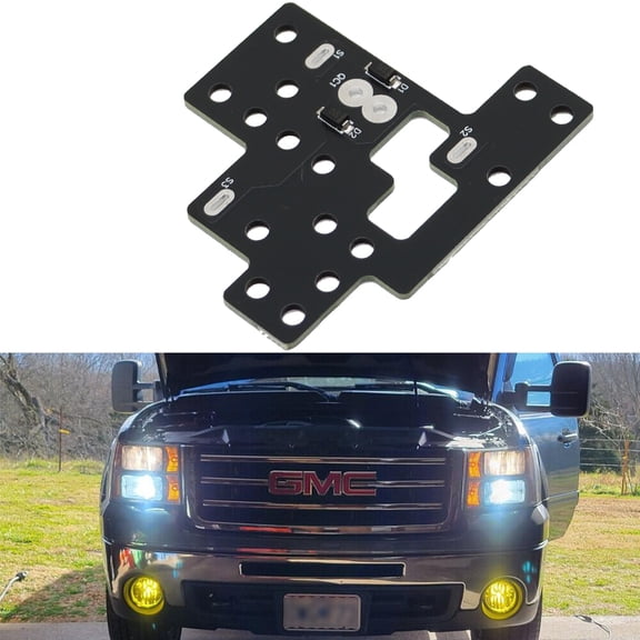 New Car Performance Lights On Module For Chevy GMC 2003-07 GM 1500,2500,3500