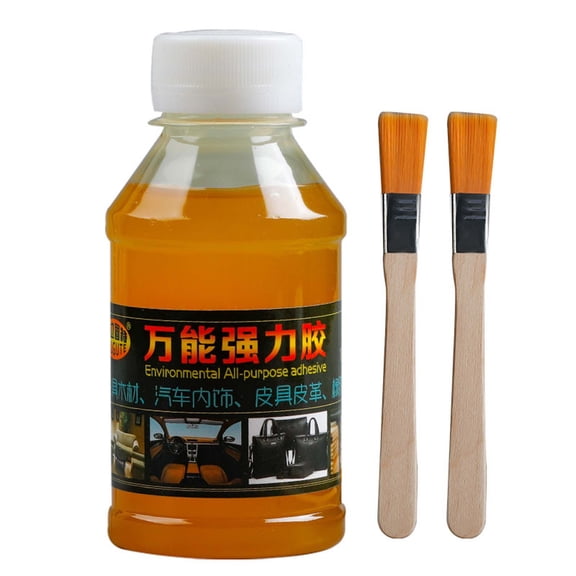 All New Car Roof Liner Quick Repair Adhesive Glue, Headliner Adhesive, Headliner Glue, Car Headliner Adhesive, Roof Fabric Fast Dry Glue Liquid Fabric Glue,Glue for Car Interior