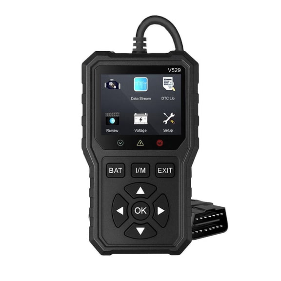 New Car Scanner Diagnostic Tool Code Reader Full OBDII Diagnostic N EW Hot T1