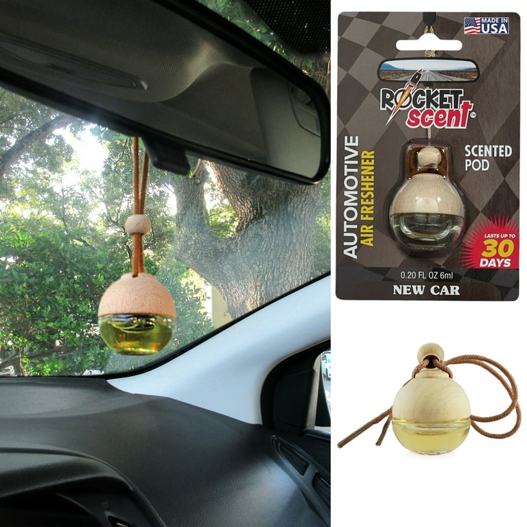 Perfume Studio Car Magic Scent - New Car Smell Concentrated Oil