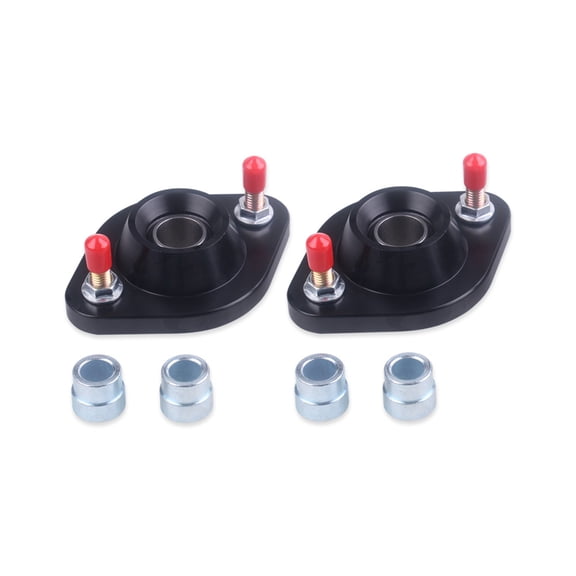 New Car Shock Top Mount Set Pillow Ball Rear Upper Camber Plates For E30 E36 E46