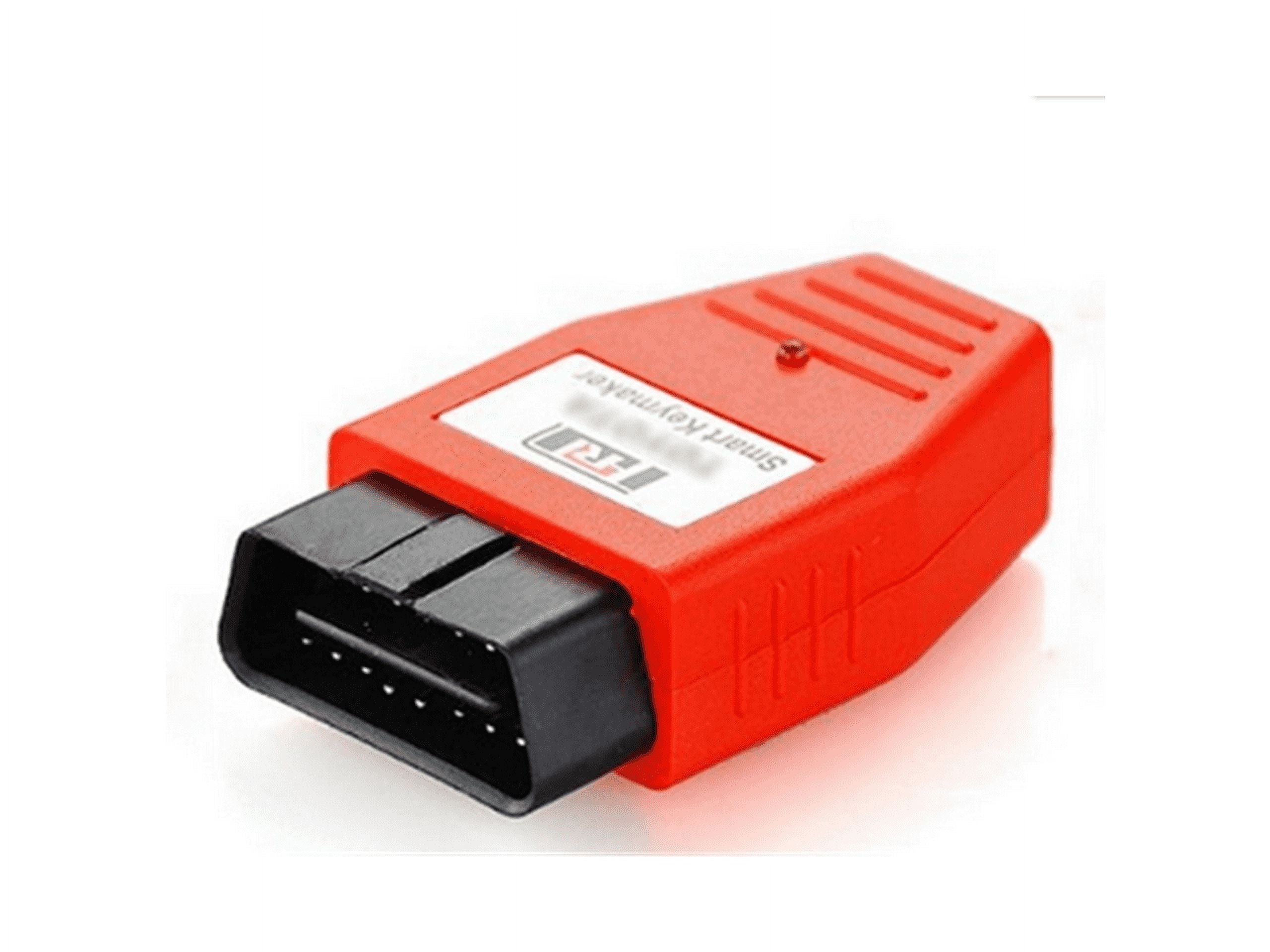 New Car Vehicle OBD2 OBD II OBDII ALLin1 Programmer 4D CHIP & Smart Key