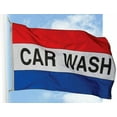 thumbnail image 1 of New Car Wash Flag Banner 3 X 5Ft Sign Better Quality Usa Seller 100D, 1 of 3