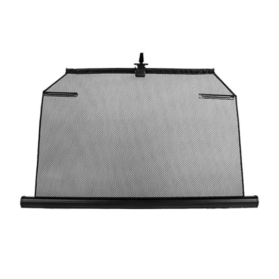 New Car Window Curtain Summer Sun Protection Heat Insulation Automatic Retractable Universal Side Window Sun Shade Visor
