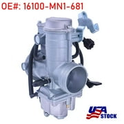 New Carb For 1988-2000 Honda XR600R XR 600R Carburetor Assy 16100-MN1-681 US