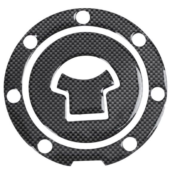 New Carbon-Look  Tank Sticker Cushion Cover for  CBR600RR F4i