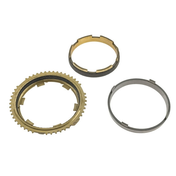 New Carbon Synchro for Ford Focus ST / RS / MMT6 3rd or 4th Gear 2013+