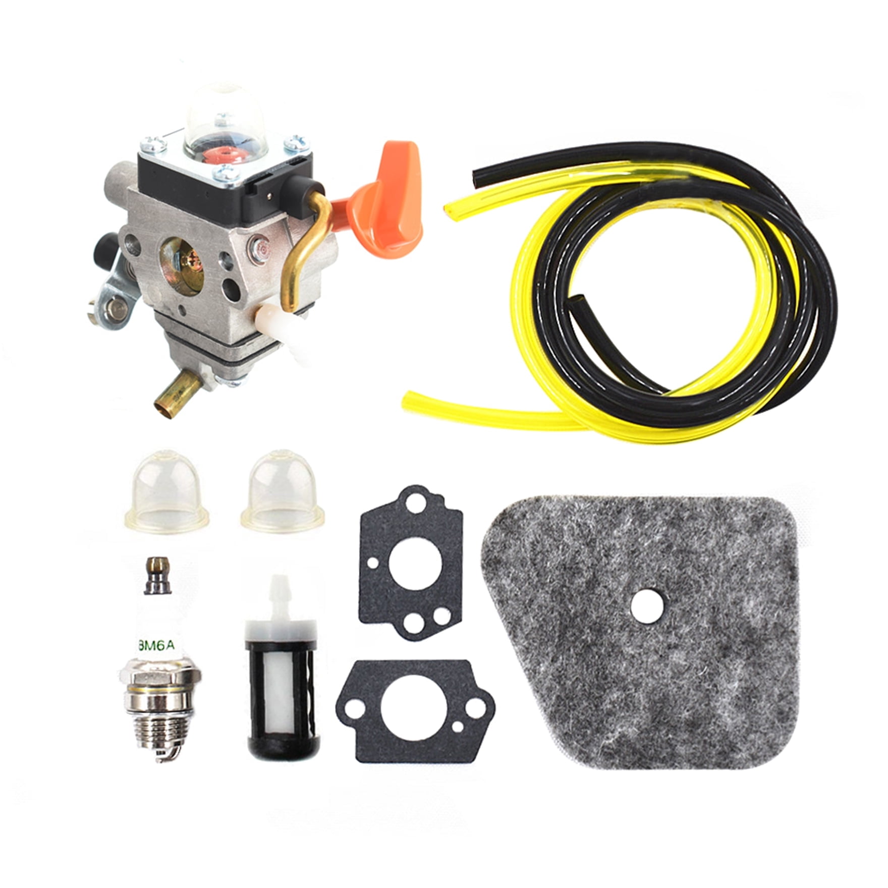 for Fuel line for Stihl FS100 FS110 FS87 FS90 HL100 HL90 HL95