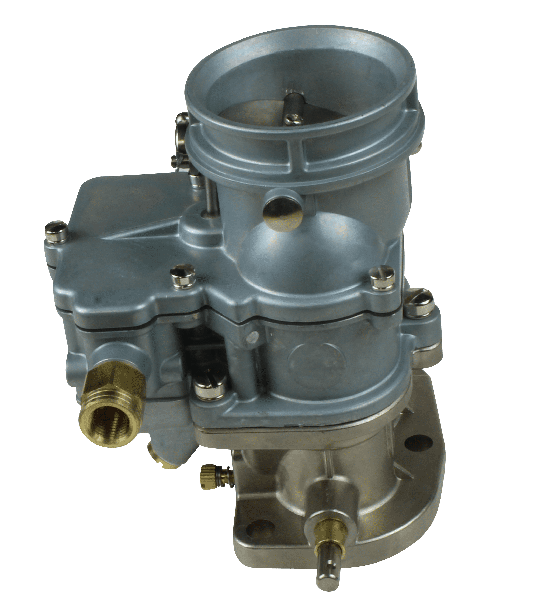 New Carburetor 2 Barrel For Carburetor 97 Style 2 Barrel 3 Bolt Pattern For Ford Mercury GMC