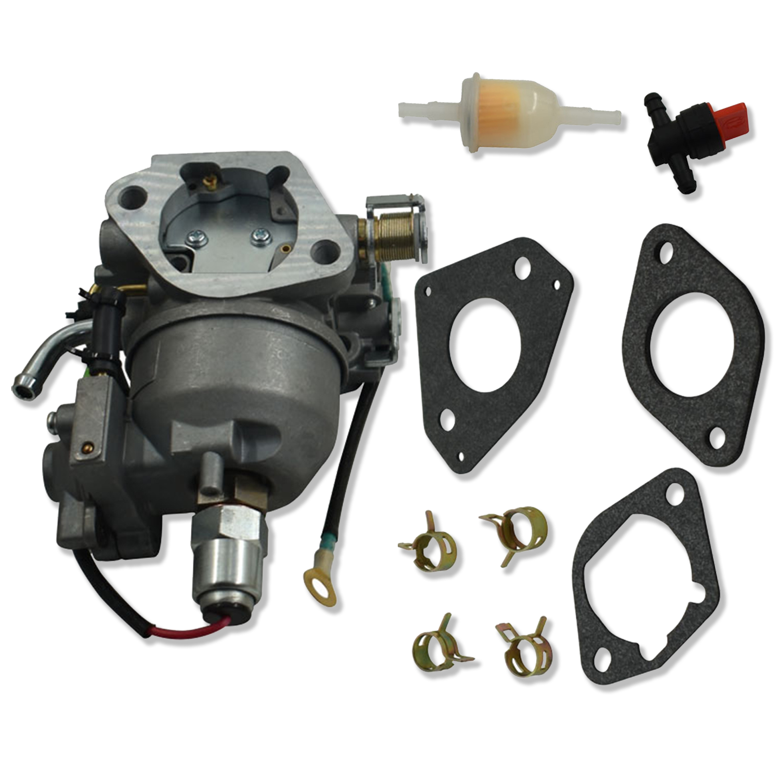 Carburatore Yomoly Per Kohler 24-853-92-S - Ricambio Per Motori CV Series