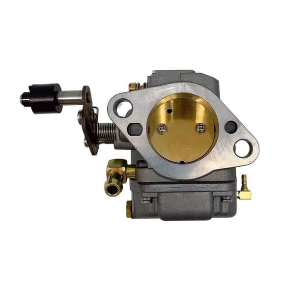 New Carburetor Assy For Mercury Mercruiser Quicksilver 2 Cylinder 40HP Outboard Motor Replace 3301-821383T17 3301-823799T10 3301-821383A19