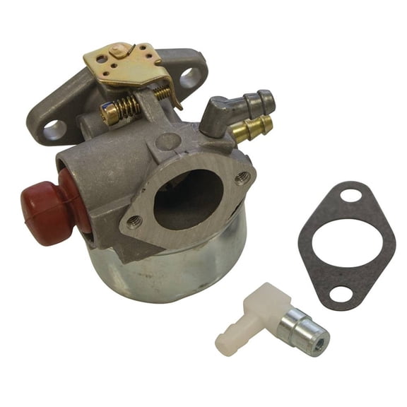 Lawn Mower Carburetor Compatible with OHH45 OHH50 OHH55 OHH60 OHH65 4-Cycle 4.5-6.5HP Engine 640025 640025A 640025B 640004 640014