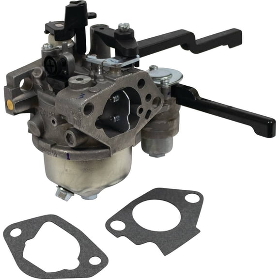 Kohler Command Pro CH440 Carburetor Compatible with 420cc 14HP Single Cylinder OHV Gas Engine Replaces 17 853 113-S 17 853 96-S 17 853 53-S 17 853 13-S with Gasket