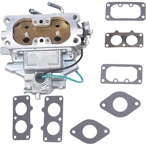 New Carburetor Carb For Kawasaki FH601V 4 Stroke Engine Replace # 15003-7041 15003-7077