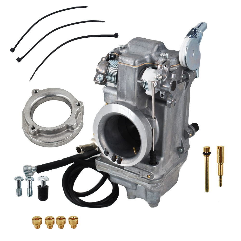 Mikuni HSR42 Carb TM42-6 - Walmart.com