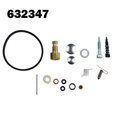 thumbnail image 1 of New Carburetor Carb Repair Rebuild Kit Fit Tecumseh 632347 632622 HM70, 1 of 4