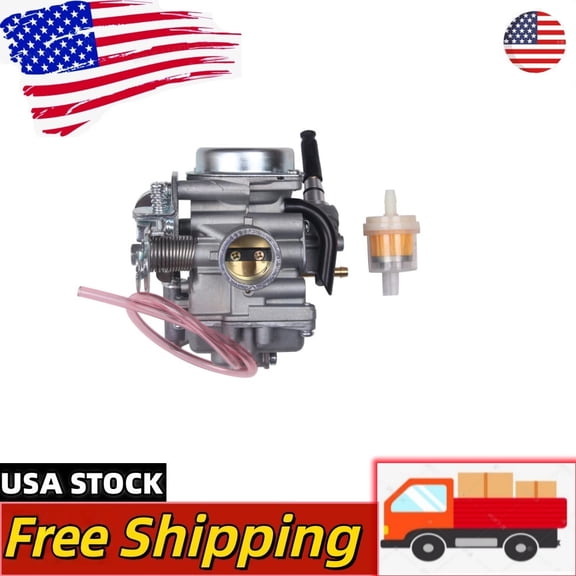 New Carburetor Carb for Yamaha YFM90 Raptor 90 ATV 90cc Four Stroke 2009-2013