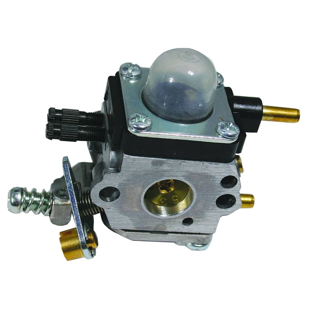 Replacement Carburetor Compatible with Echo TC-210 TC-210I 21.2cc Professional Tiller Cultivator Mantis Replaces A021001090 A021001093 Zama C1U-K82