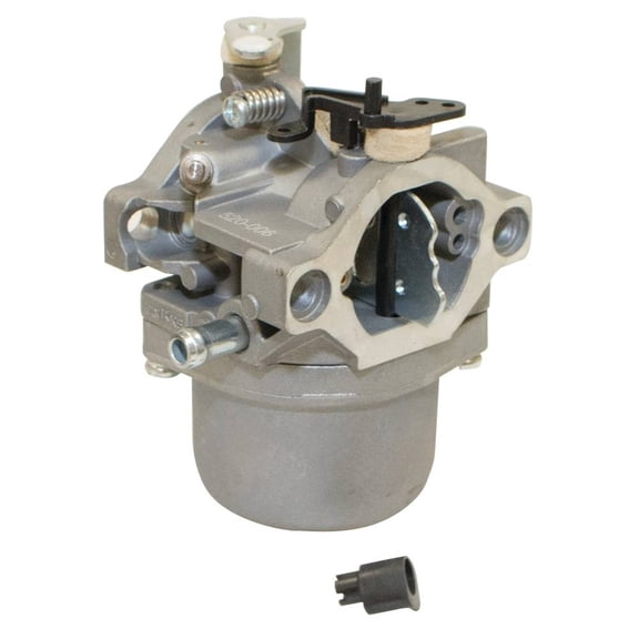 OEM Grade Carburetor Compatible with 8.5HP 10.5HP 11HP 12HP 12.5HP OHV Single Cylinder Engine Lawn Tractor Riding Mower 799728 498027 498231