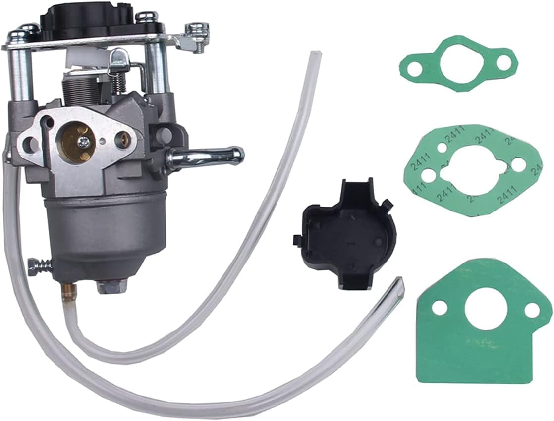 New Carburetor Compatible with Ryobi inverter generator models RYi2300BT and RYi2300BTA Replaces 308054124 308054123