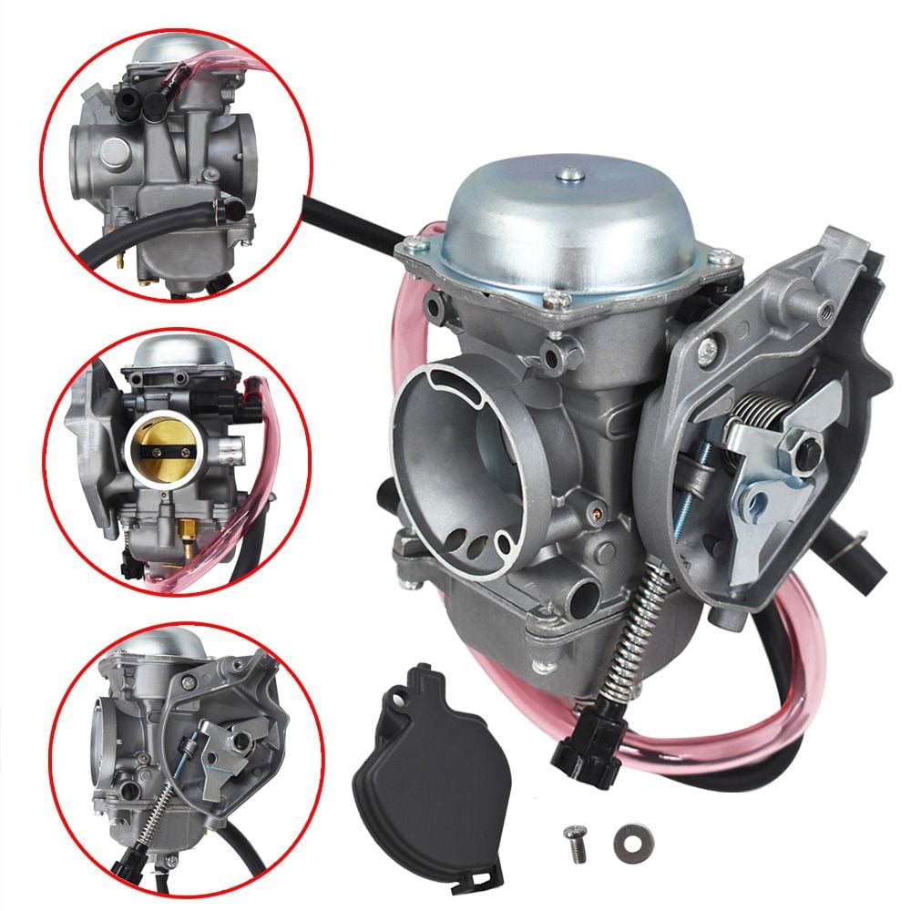 Alle Bälle Vergaser-Reparaturset 26–1223 Für Kawasaki KVF360 Prairie 4x4 (2003–2007)