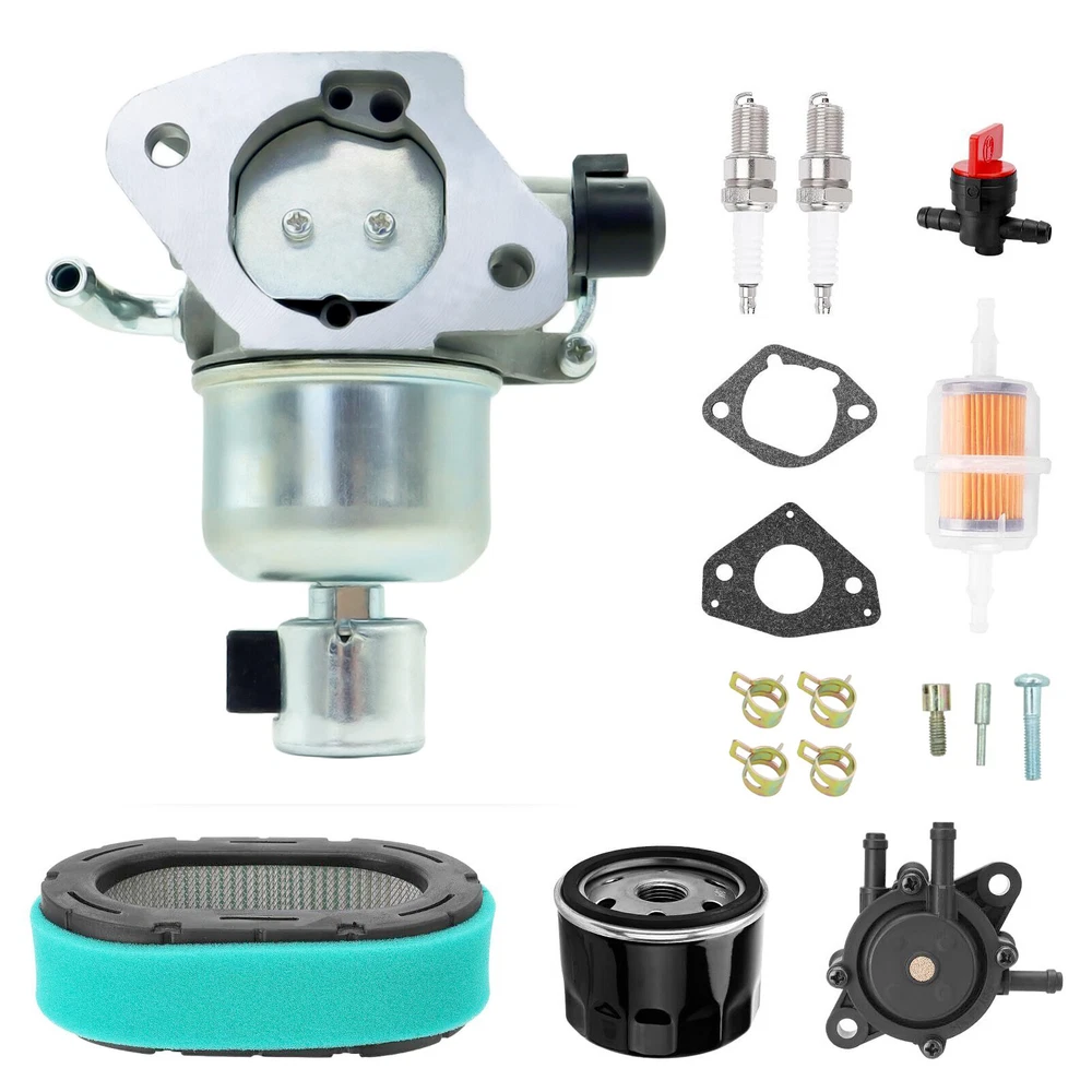XINIU 7000 Series For Kohler KT725, KT730, KT735, KT740, KT745 Engines Alloy Steel Carburetor Kit Lawn Mower Parts