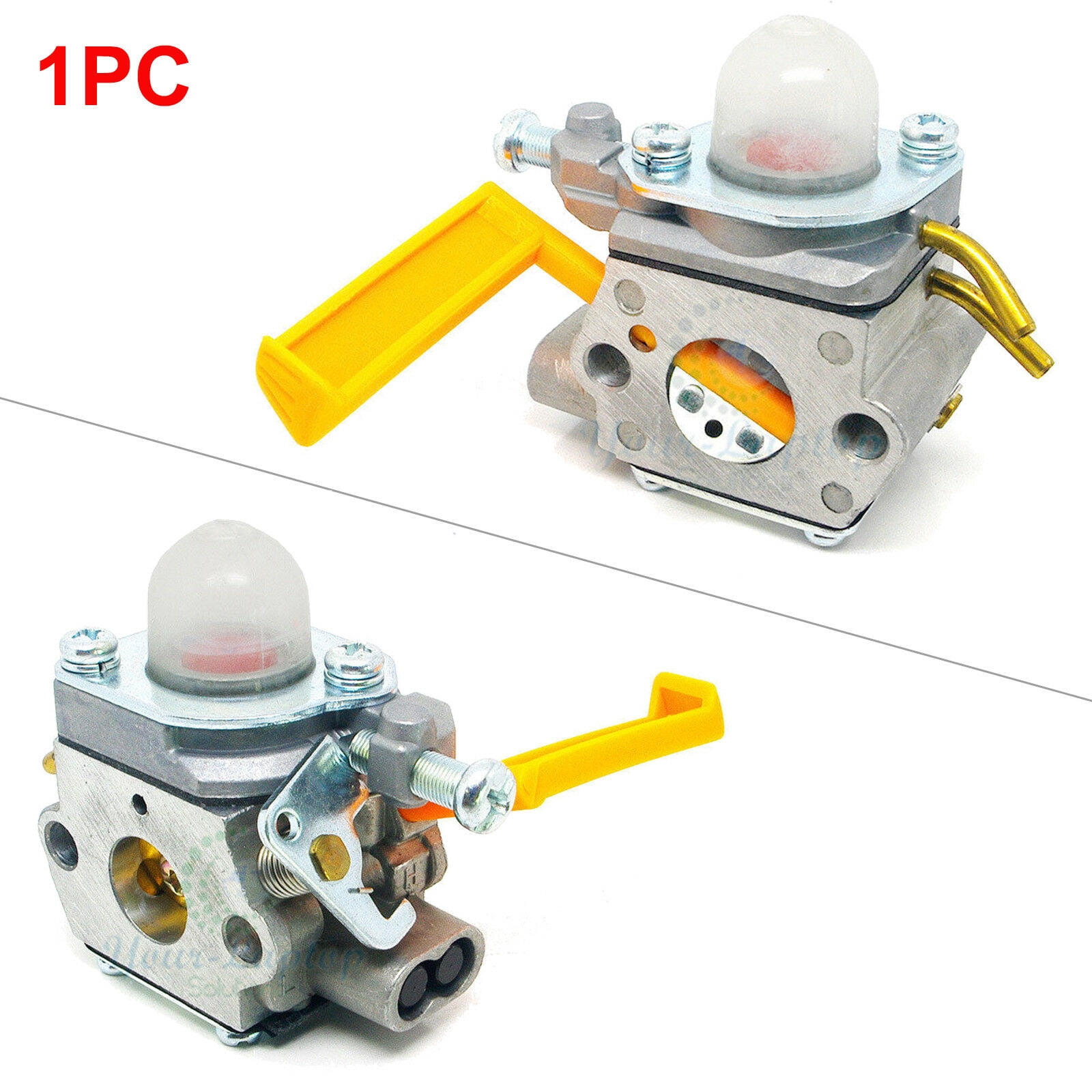 Kit Carburatore Per Decespugliatore Ryobi &ndash; Modelli RY52014, RY52502, RY52504, RY52903, TP30, TP26