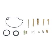 Carburetor Rebuild Kit Compatible with 2011-2016 Honda CRF 50F 49cc Air Cooled 4-Stroke SOHC Single Cylinder Jets Gaskets O-Rings 2006-2009 New Complete Repair