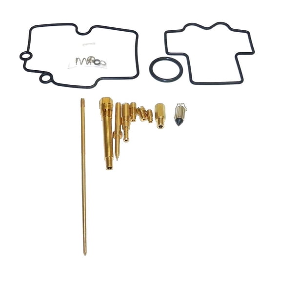 Rareelectrical Carburetor Kit 05-06 Honda CRF 450R 449cc Liquid Cooled 4-Stroke Unicam 4-Valve