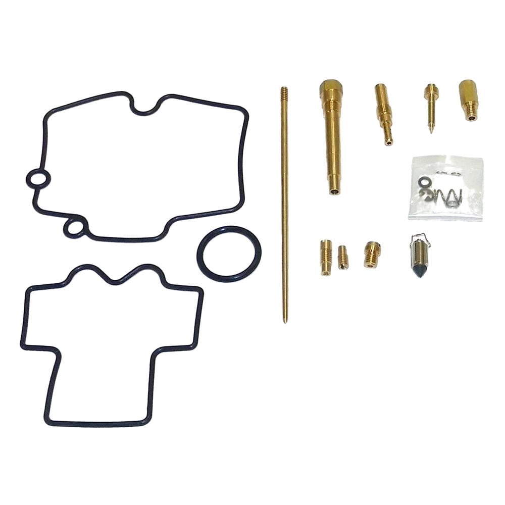 New Carburetor Kit Compatible With Kawasaki Suzuki RMZ 250 HP KX-F 250cc By 016-755