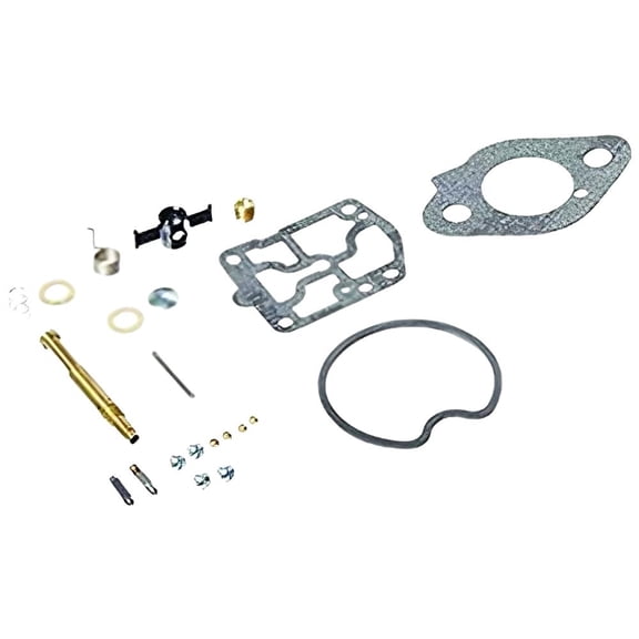 Carburetor Compatible with -9650 Mercury 30 Jet Mariner 30 40 45HP 4-Cyl Cross Flow Outboard WMA-7B WMA-9 WMA-10 WMA-13 Carb 2-Stroke Kit 18-7226 4-Cylinder 40HP 30HP Replaces 40651