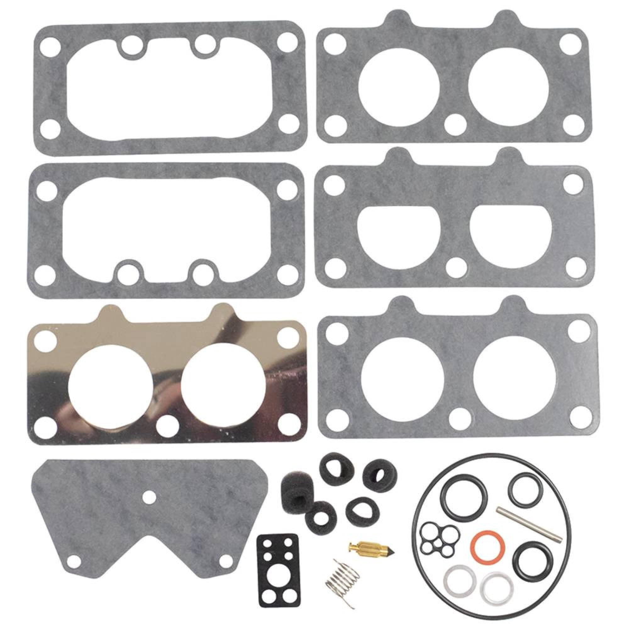 New Carburetor Kit For Briggs & Stratton 40F777, 40G777,40H777 
