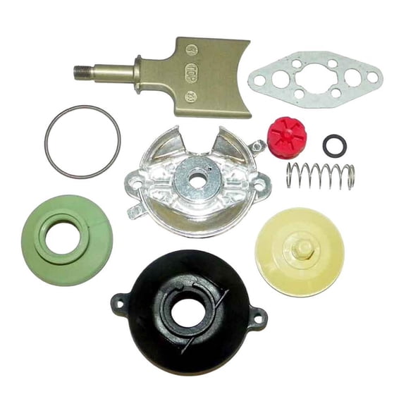 Power Valve Compatible with 1995-1999 Sea-Doo All 800 Carbureted GSX GTX SPX XP Challenger Rotax 787 782cc 110 HP Non-RFI 2-Stroke PWC 2-Cyl Rebuild Kit RAVE Housing Bellow Spring