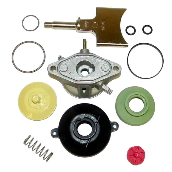 Power Valve Compatible with 1998-2002 Sea-Doo All 951 Carbureted GSX LTD GTX RX RX X XP LRV Rotax 947 951cc 130 HP Non-DI 2-Stroke PWC Rebuild Kit RAVE Bellow Piston Condition