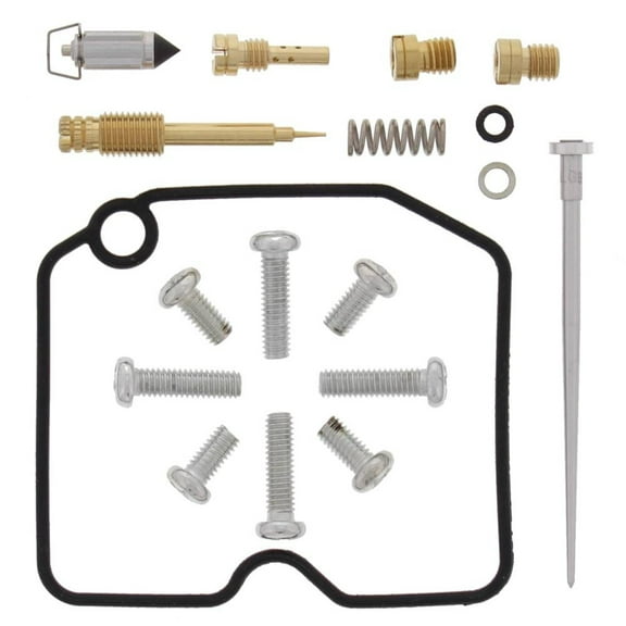 Carburetor Kit Compatible with Arctic Cat Alterra 400 2016-2017 400 4x4 2013-2015 350 CR 2011-2012 Keihin CVK34 34mm 0470-737 366cc ATV Rebuild NUMBERS 0470-843 0470-738 0470-667