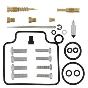 Carburetor Rebuild Kit Compatible with Honda TRX500FA Foreman Rubicon 2005-2014 TRX500FE TRX500FM 4x4 499cc 475cc Keihin CV Replaces 16155-HN7-003 16010-HN7-003 2x4 ATV NUMBERS