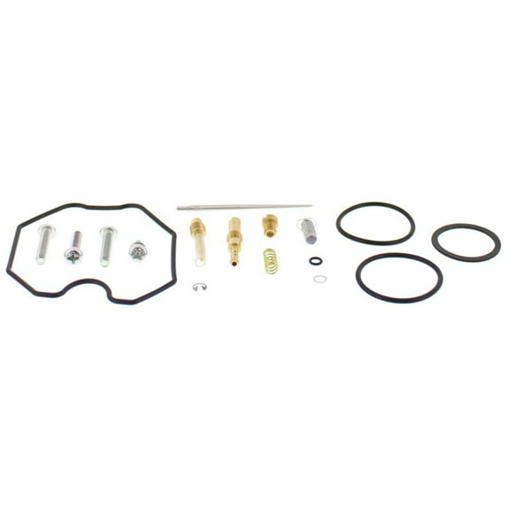Carburetor Kit Compatible with Polaris Phoenix 200 2015-2021 RZR 170 2009-2014 169cc 196cc Keihin 22mm Carb 0452533 0453032 0452854 Jets Gaskets O-Rings Float Valve 8mm UTV Rebuild