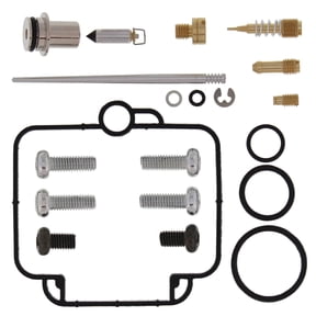 Carburetor Rebuild Kit Compatible With Polaris Scrambler 500 2x4 4x4 1997 1998 1999 2000 2001 2002 2003 2004 2005 2006 2007 2008 2009 499cc BST 40mm Mikuni 8mm ATV NUMBERS 3130922